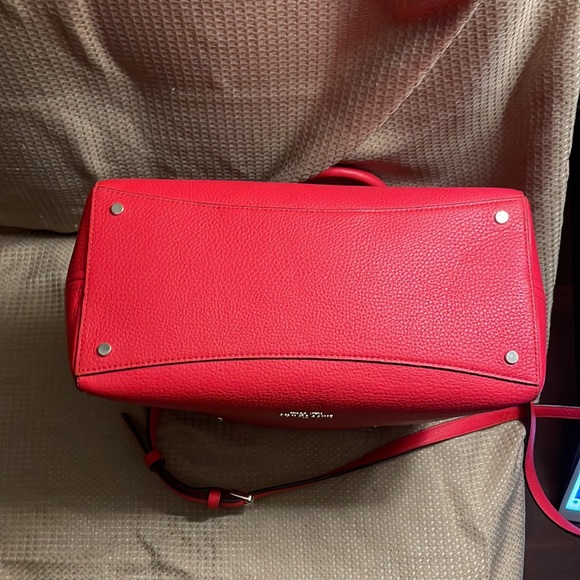 Kate spade shoulder bag red - Picture 4 of 8